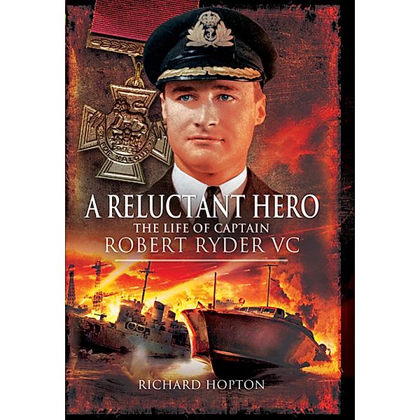 A Reluctant Hero, Richard Hopton