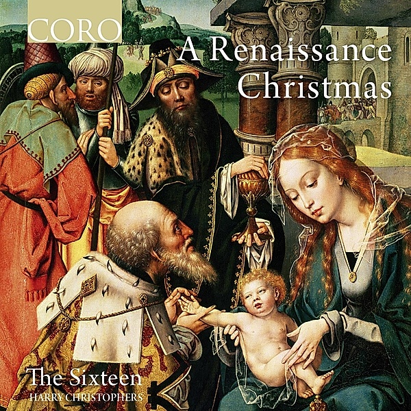 A Renaissance Christmas, The Sixteen