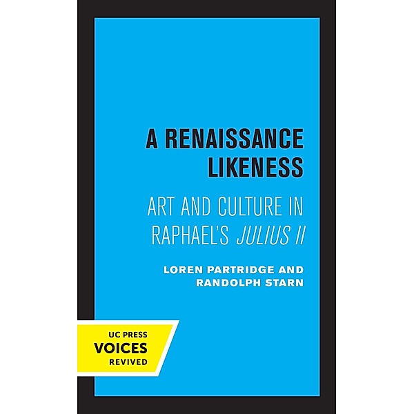 A Renaissance Likeness / Quantum Books, Loren Partridge, Randolph Starn