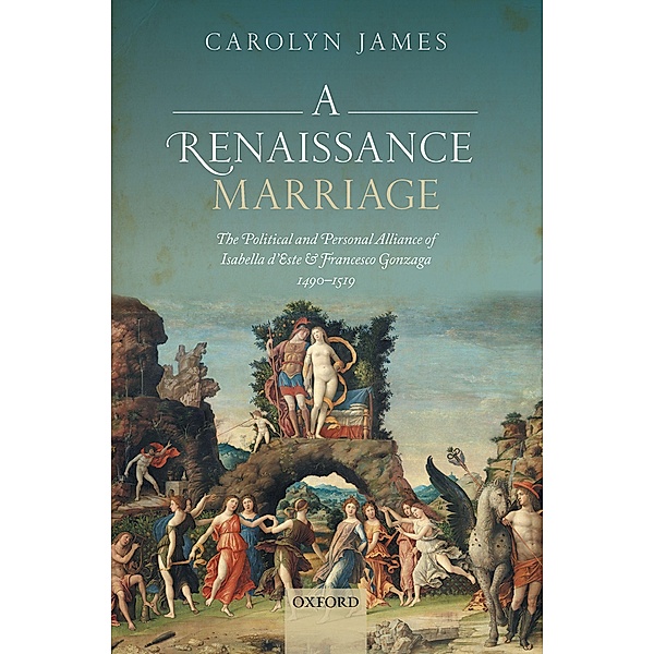 A Renaissance Marriage, Carolyn James