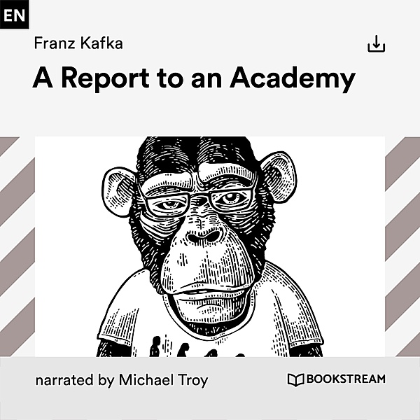 A Report to an Academy, Franz Kafka