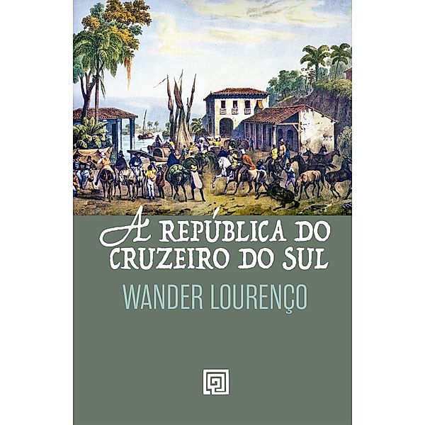 A República Do Cruzeiro do Sul, Wander Lourenço