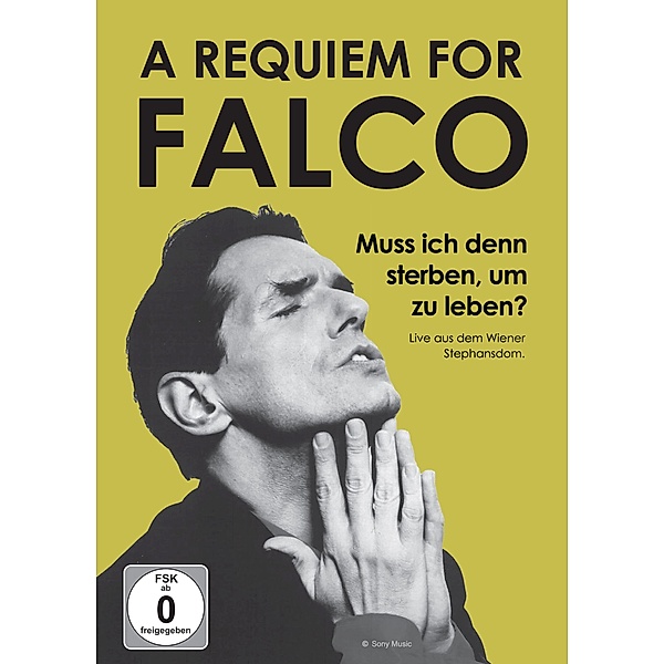 A Requiem for Falco: Muss ich denn sterben, um zu leben?, Diverse Interpreten