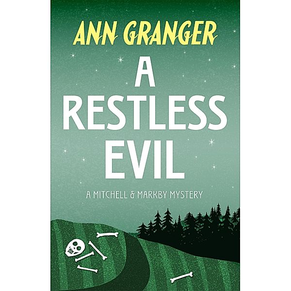 A Restless Evil (Mitchell & Markby 14) / Mitchell & Markby, Ann Granger