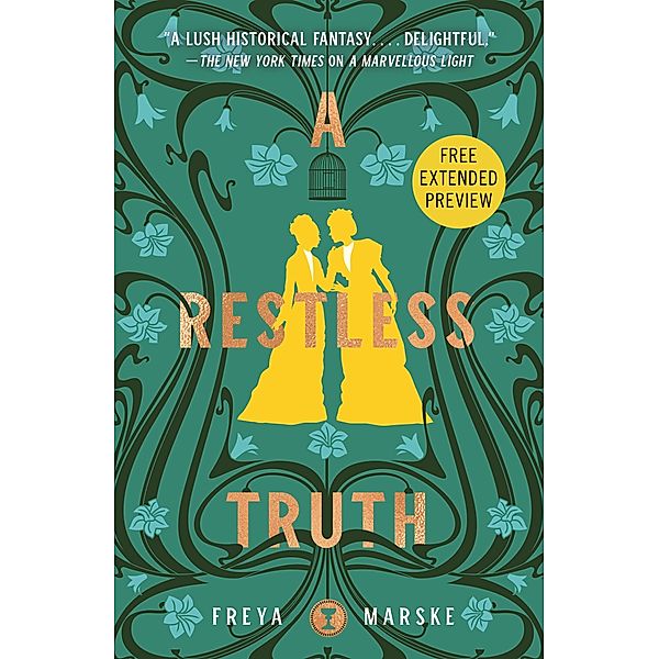 A Restless Truth Sneak Peek / Tordotcom, Freya Marske