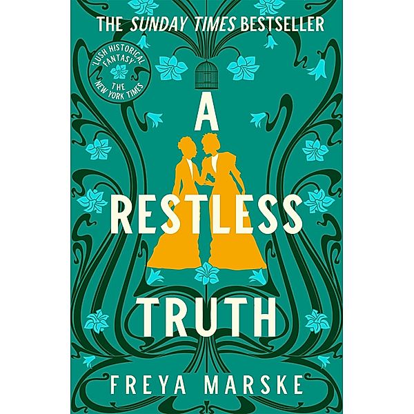 A Restless Truth / The Last Binding Bd.2, Freya Marske