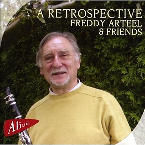 A Retrospective, Arteel Freddy & Friends