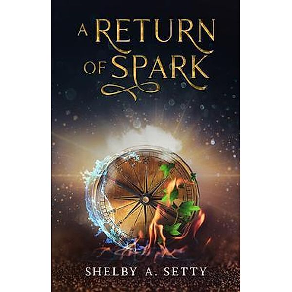 A Return of Spark, Shelby Setty