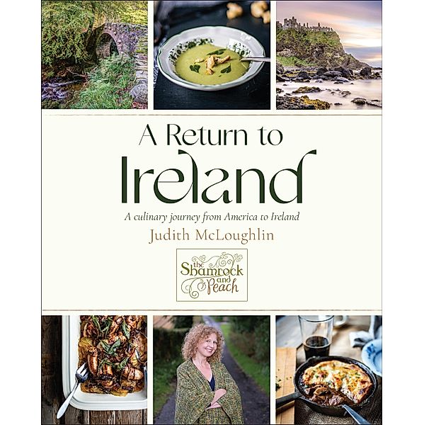 A Return to Ireland, Judith McLoughlin