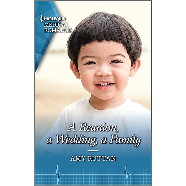 A Reunion, a Wedding, a Family, Amy Ruttan