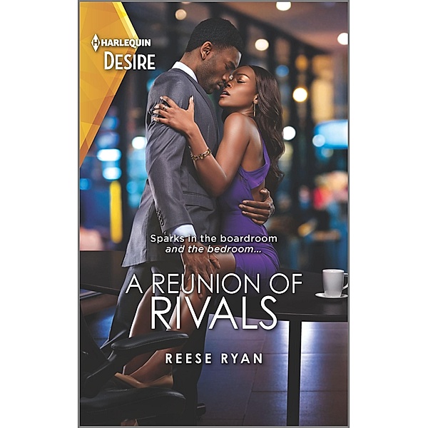 A Reunion of Rivals / The Bourbon Brothers Bd.4, Reese Ryan