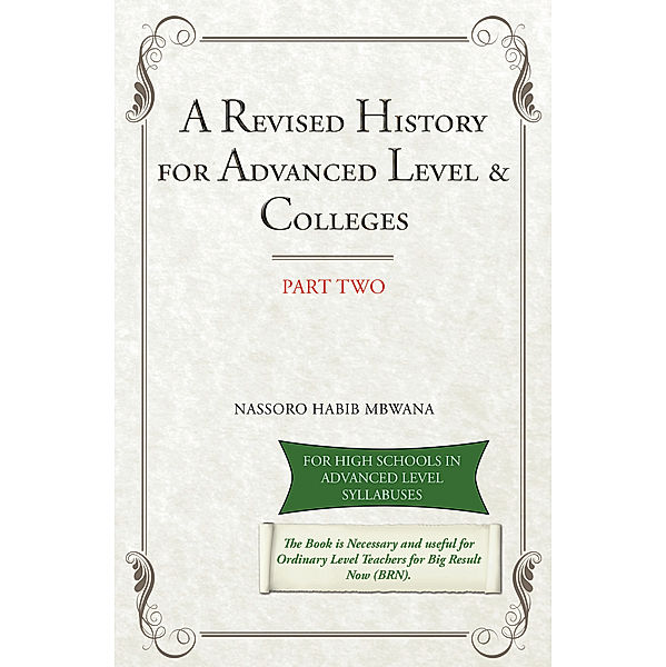 A Revised History for Advanced Level & Colleges, Nassoro Habib Mbwana