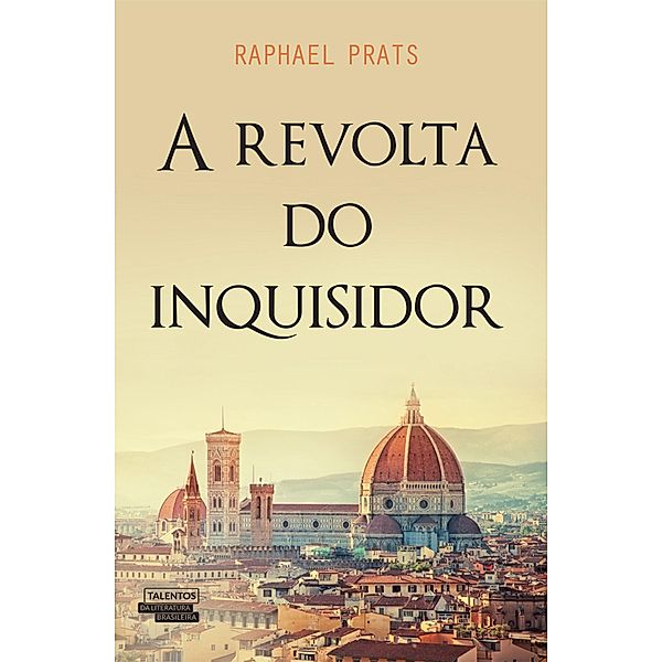 A revolta do inquisidor, Raphael Prats