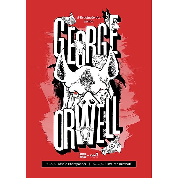 A Revolução dos Bichos, George Orwell