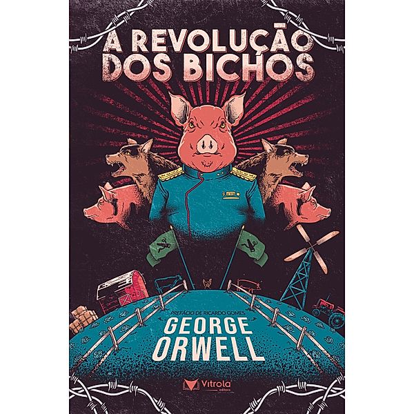 A Revolução dos Bichos, George Orwell