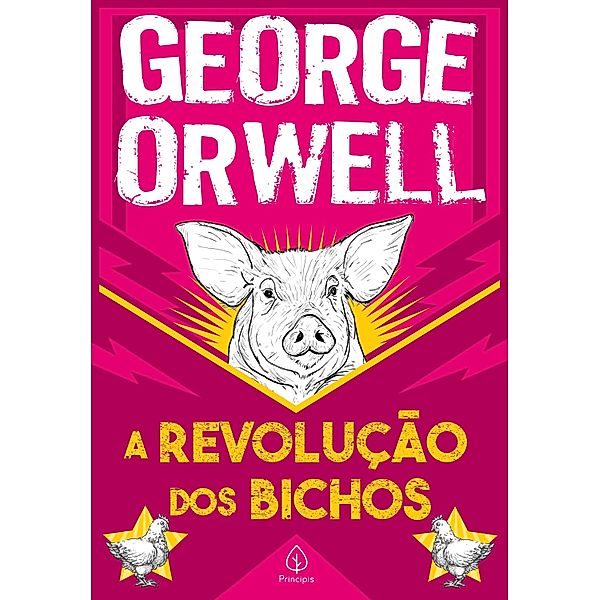 A revolução dos bichos / Clássicos da literatura mundial, George Orwell