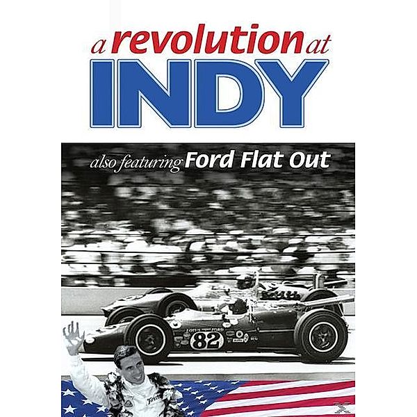 A Revolution at Indy, The Indianapolis 500