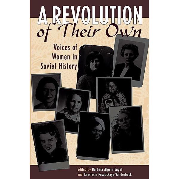 A Revolution Of Their Own, Barbara Engel