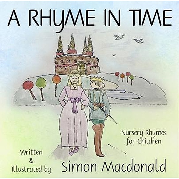 A Rhyme In Time, Simon MacDonald