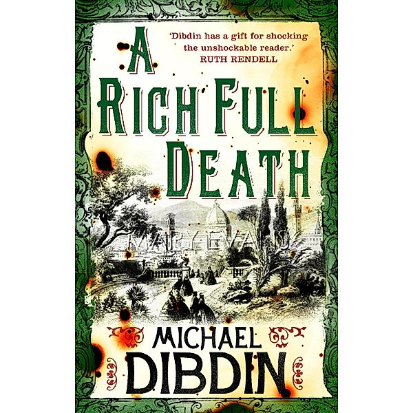 A Rich Full Death, Michael Dibdin