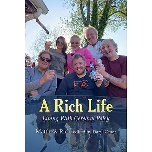 A Rich Life / The Writing Lifestyle, Matthew Rich, Daryl Omar