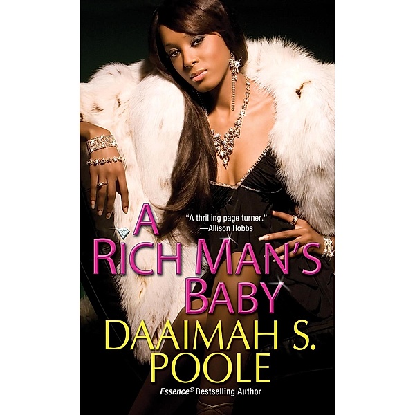 A Rich Man's Baby, Daaimah S. Poole