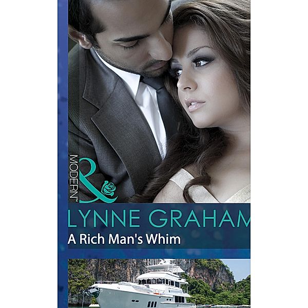 A Rich Man's Whim / A Bride for a Billionaire Bd.1, Lynne Graham