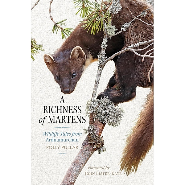 A Richness of Martens, Polly Pullar