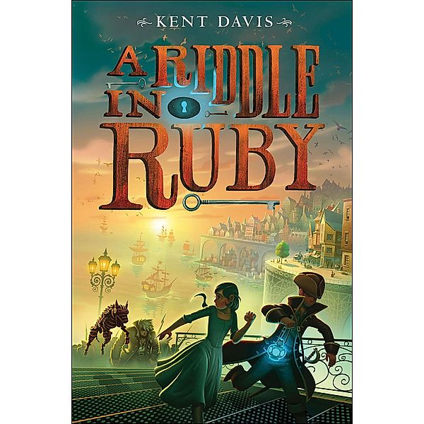 A Riddle in Ruby / Riddle in Ruby, Kent Davis