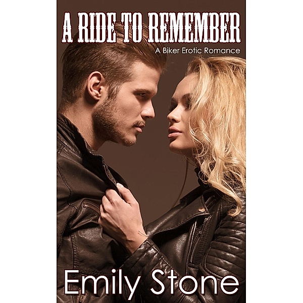 A Ride to Remember (Knights Reapers MC, #1), Emily Stone