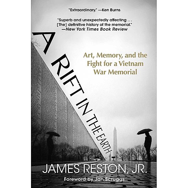A Rift in the Earth, James Reston
