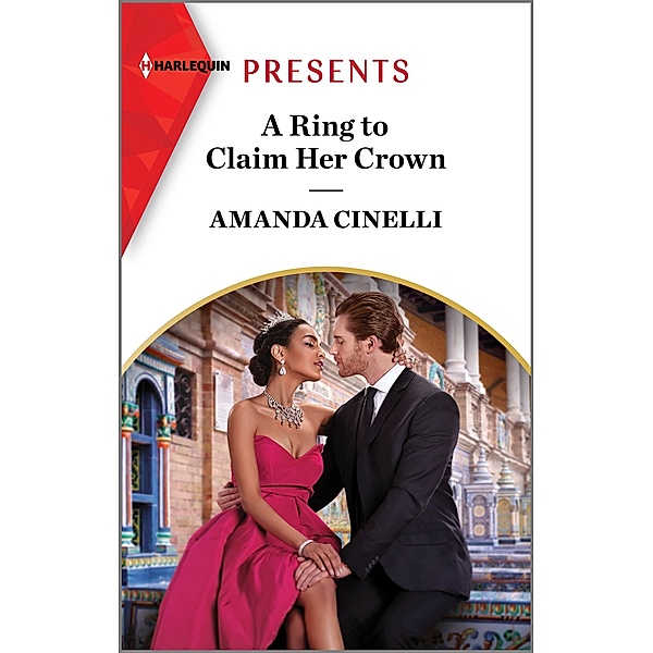 A Ring to Claim Her Crown, Amanda Cinelli