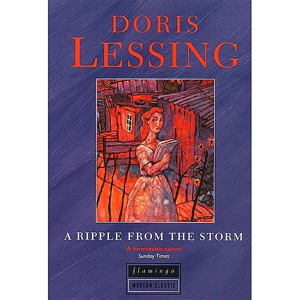 A Ripple from the Storm, Doris Lessing