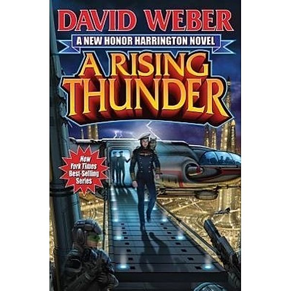 A Rising Thunder, David Weber