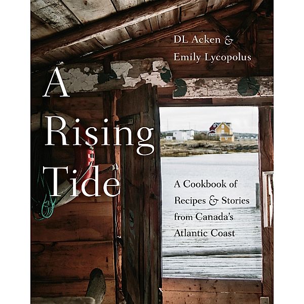A Rising Tide, Dl Acken, Emily Lycopolus
