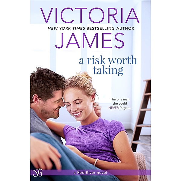 A Risk Worth Taking / Red River Bd.1, Victoria James