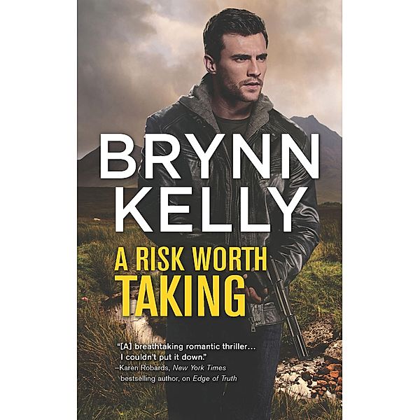 A Risk Worth Taking / The Legionnaires, Brynn Kelly