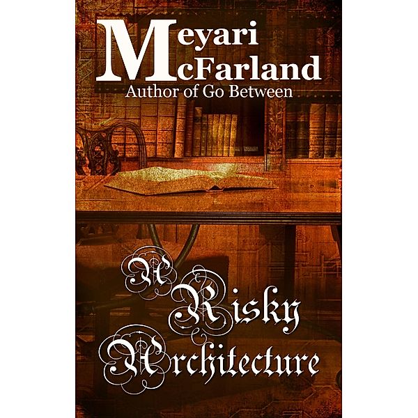 A Risky Architecture (The Hidden Library, #3) / The Hidden Library, Meyari McFarland