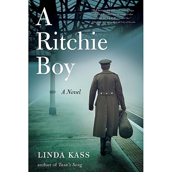 A Ritchie Boy, Linda Kass