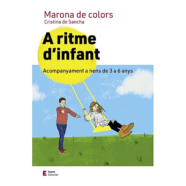 A ritme d'infant, Cristina de Sancha