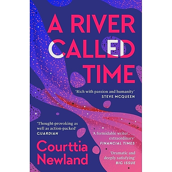 A River Called Time, Courttia Newland