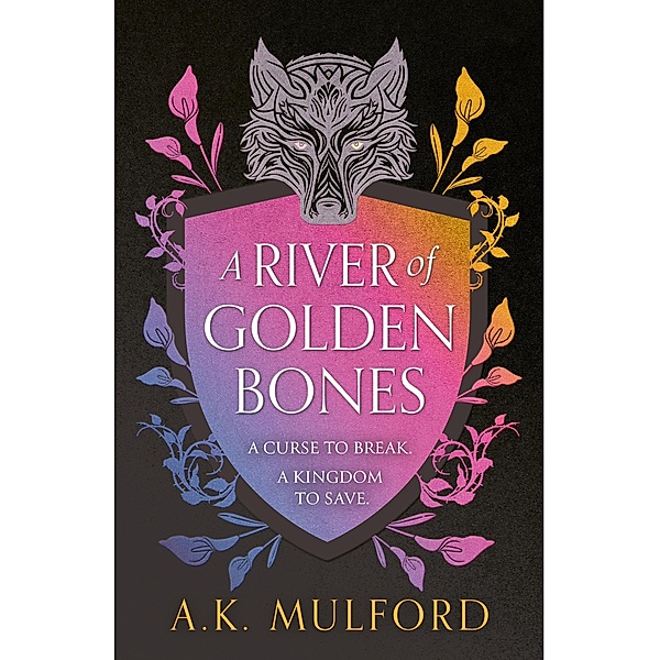 A River of Golden Bones, A. K. Mulford