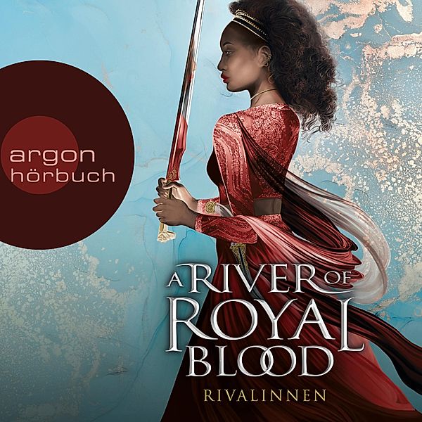 A River of Royal Blood - 1 - Rivalinnen, Amanda Joy