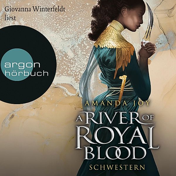 A River of Royal Blood - 2 - Schwestern, Amanda Joy