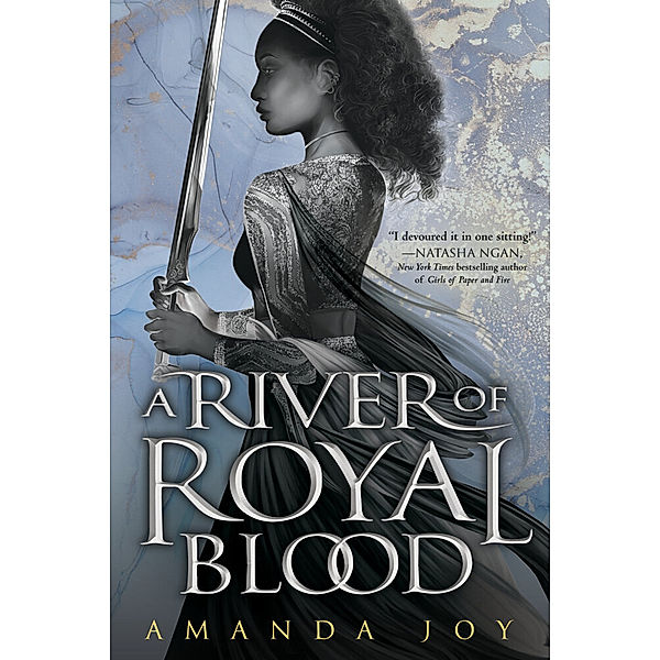 A River of Royal Blood, Amanda Joy