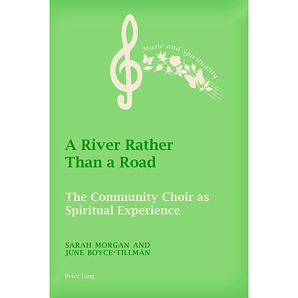 A River Rather Than a Road, Sarah Morgan, June Boyce-Tillman