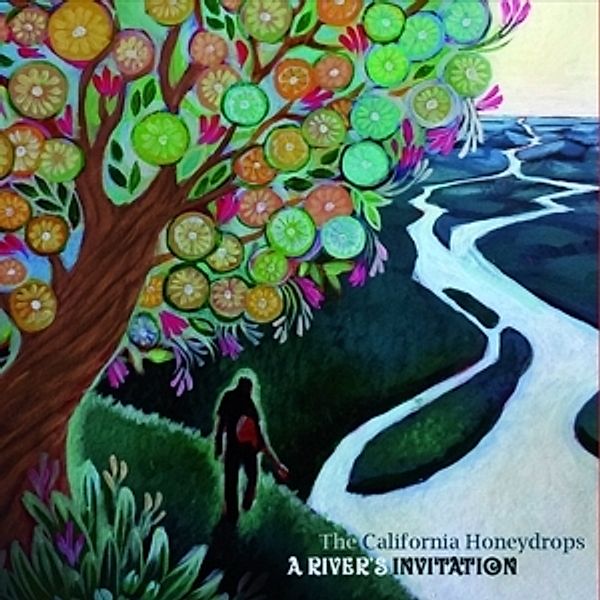 A River'S Invitation (Vinyl), The California Honeydrops