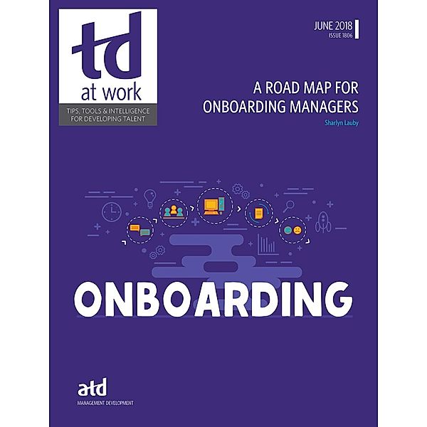 A Road Map for Onboarding Managers, Sharlyn Lauby