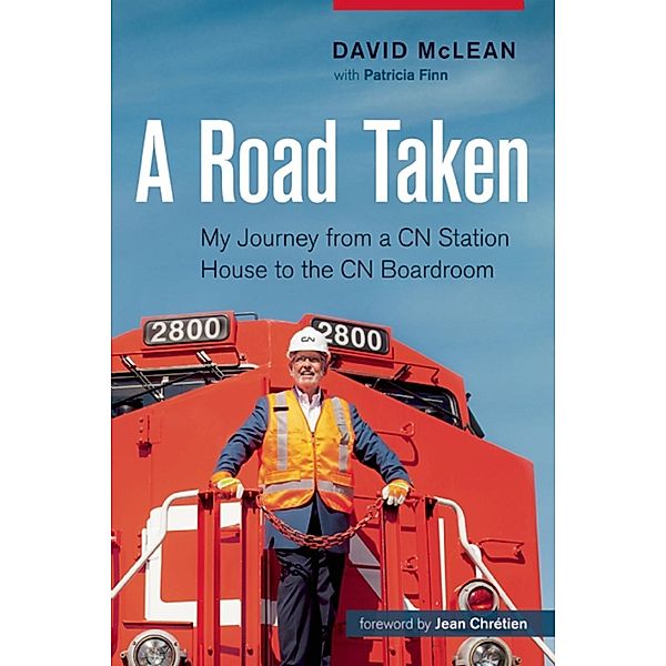 A Road Taken, David McLean, Patricia Finn