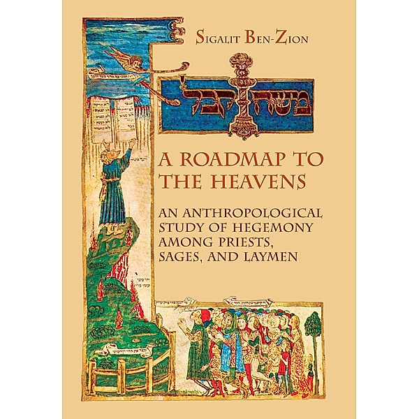 A Roadmap to the Heavens, Sigalit Ben-Zion